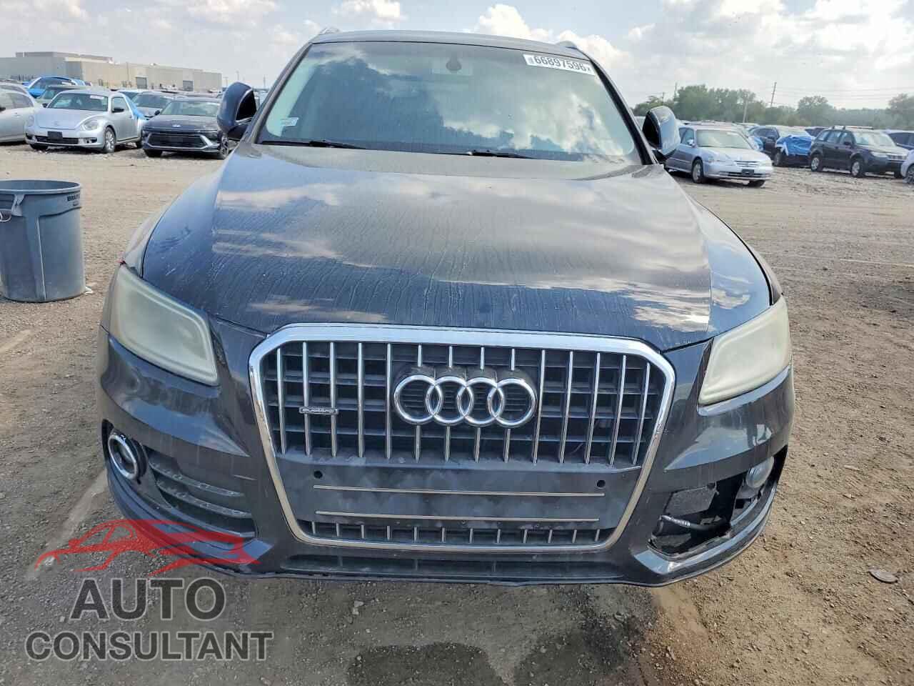 AUDI Q5 2013 - WA1CFAFP2DA059566