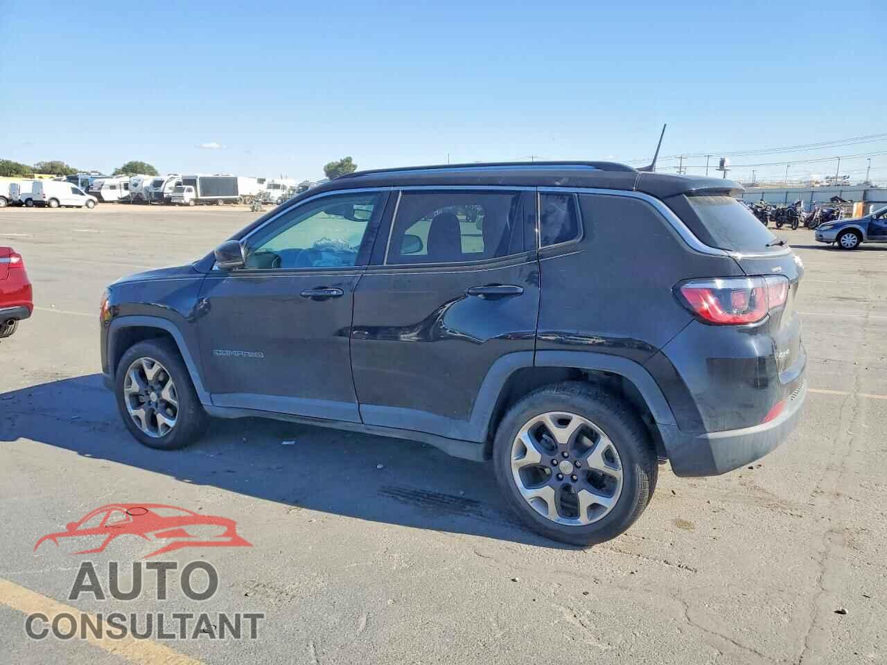 JEEP COMPASS 2018 - 3C4NJDCB0JT372790