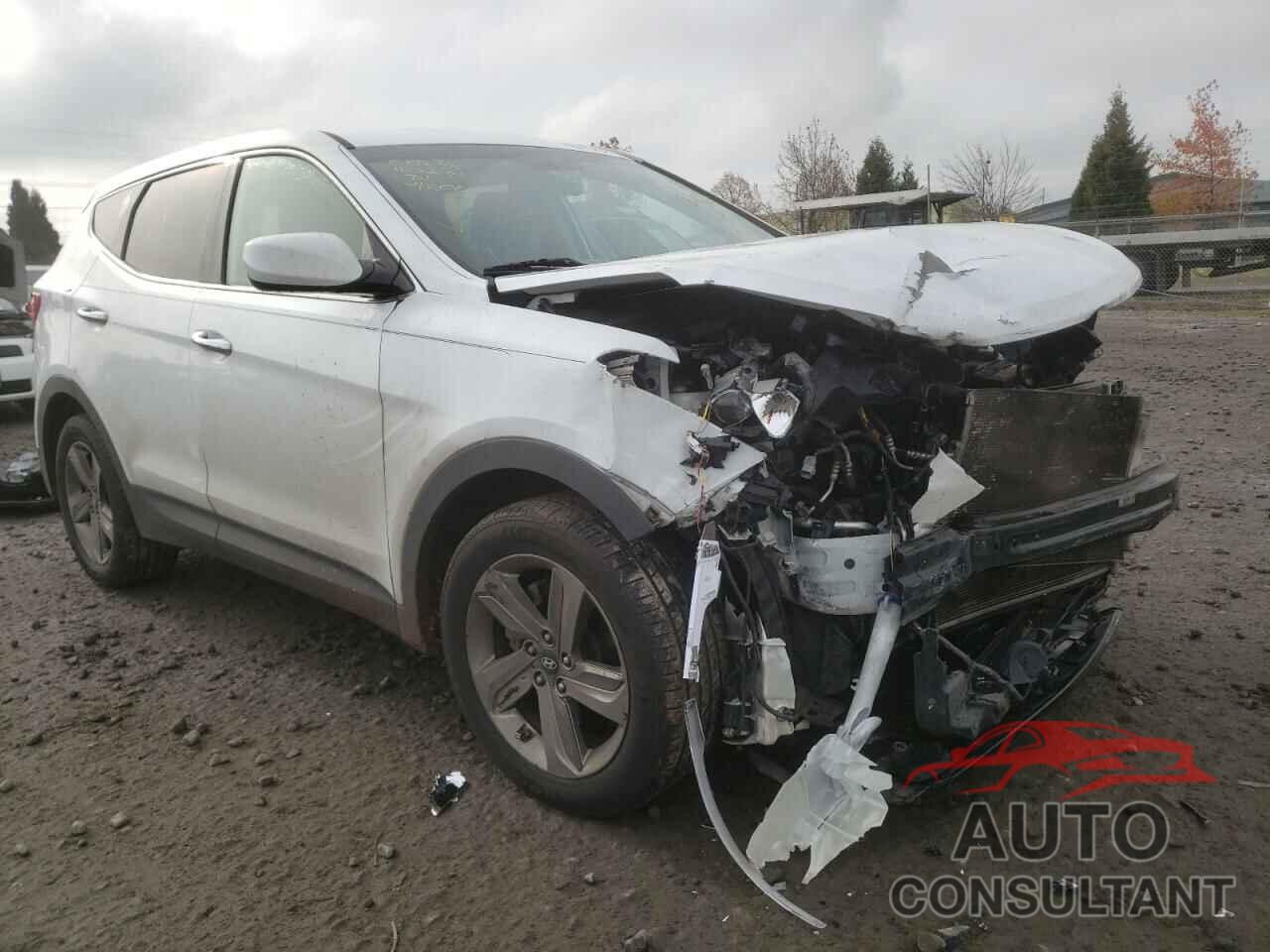 HYUNDAI SANTA FE 2016 - 5XYZTDLBXGG322474