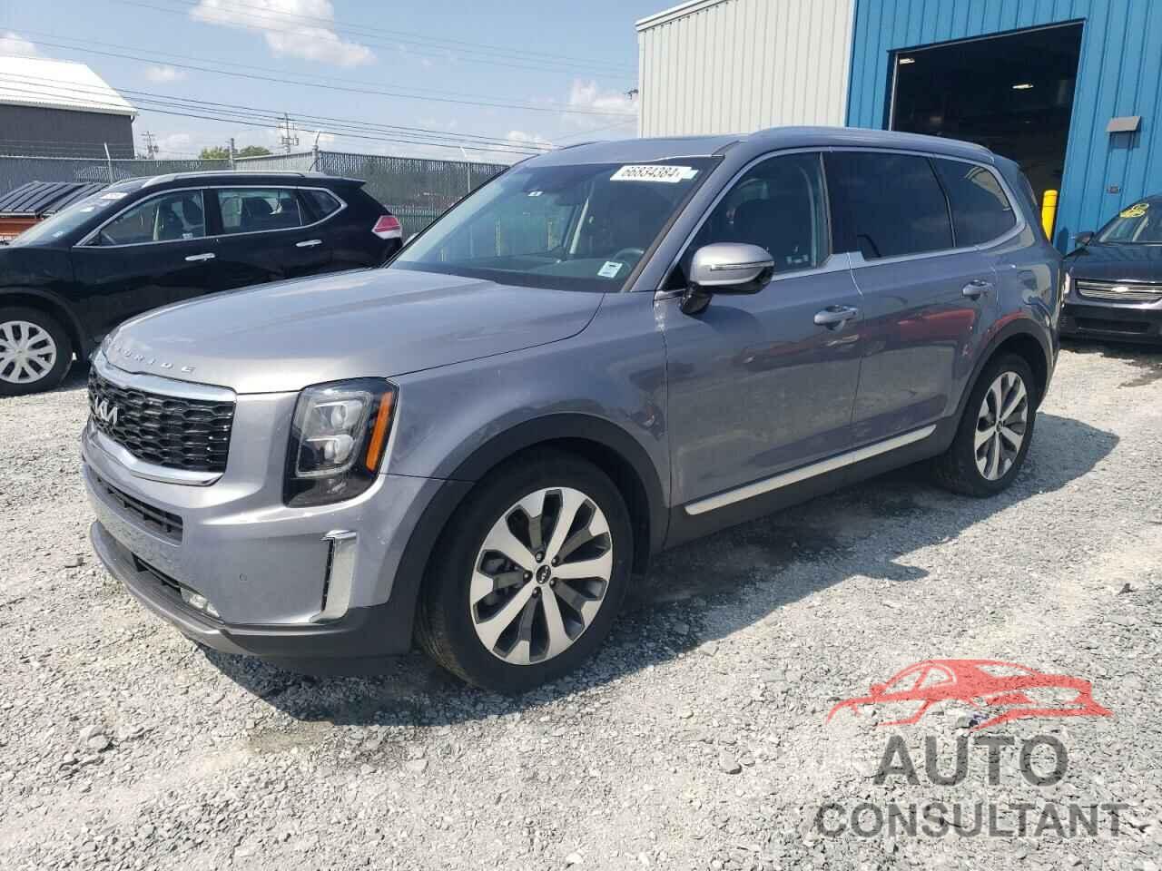 KIA TELLURIDE 2022 - 5XYP5DHC2NG313235