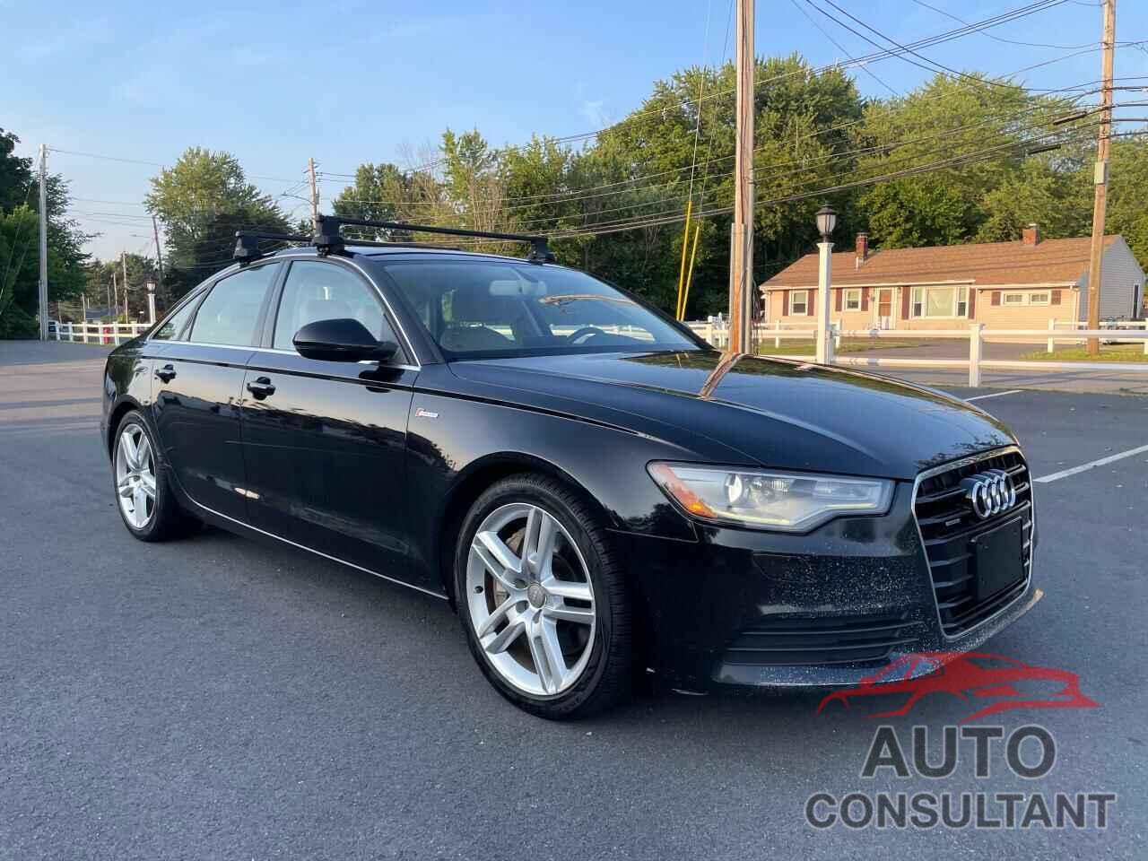 AUDI A6 2014 - WAUFGAFC9EN138267