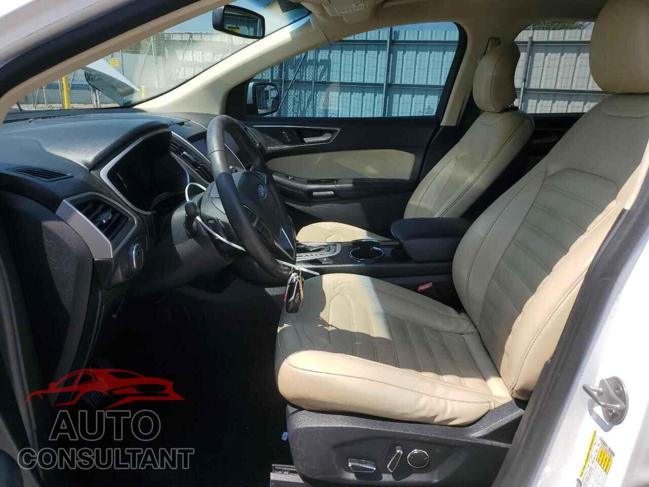 FORD EDGE 2015 - 2FMTK4J80FBC07980