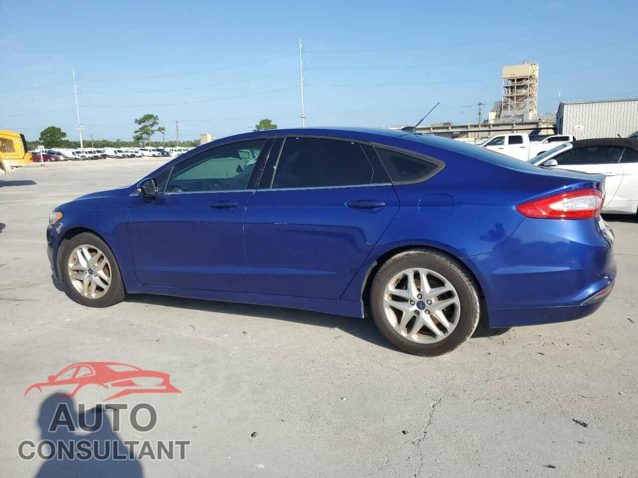 FORD FUSION 2013 - 3FA6P0H73DR312896