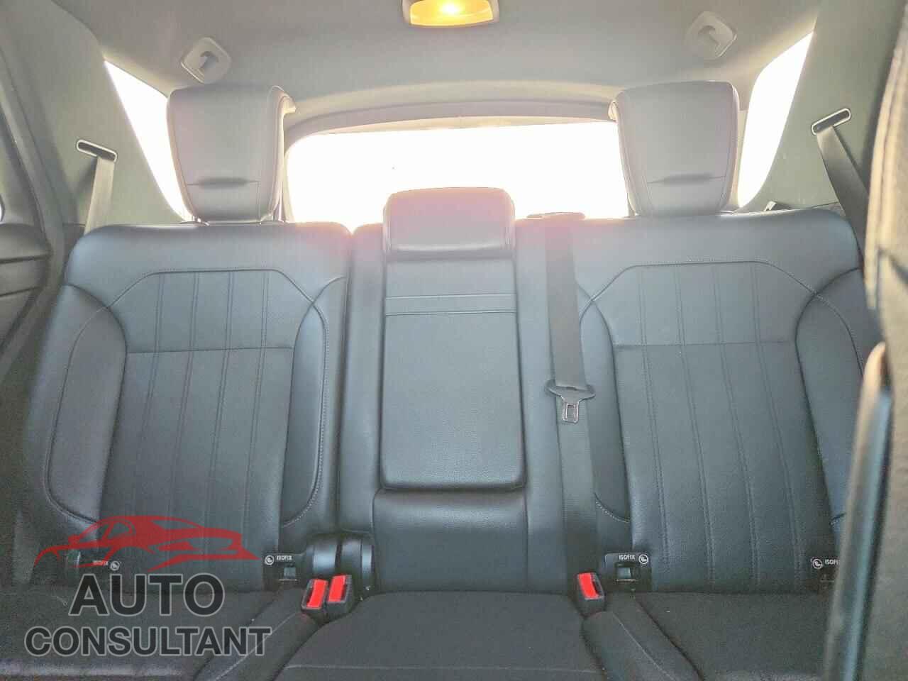 MERCEDES-BENZ GLE-CLASS 2018 - 4JGDA5JB8JB091032