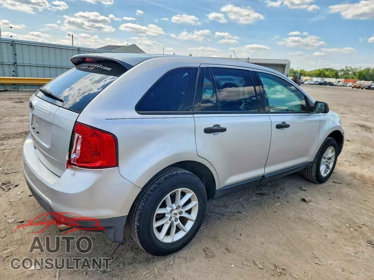 FORD EDGE 2014 - 2FMDK3GC6EBA85716