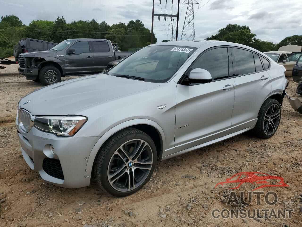 BMW X4 2018 - 5UXXW3C53J0Z59981