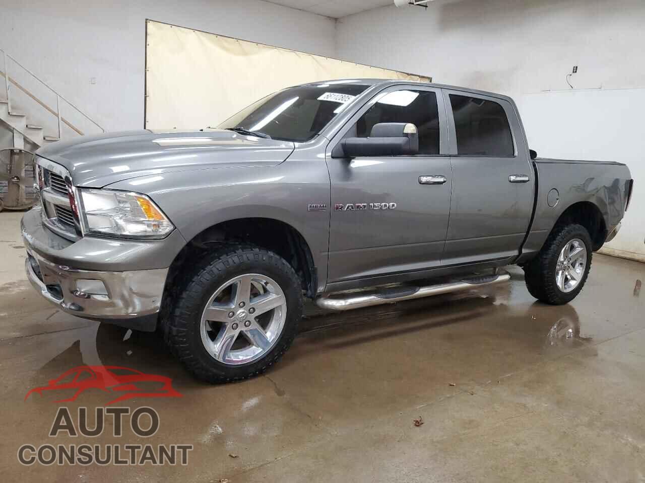 DODGE RAM 1500 2012 - 1C6RD7LT7CS254590