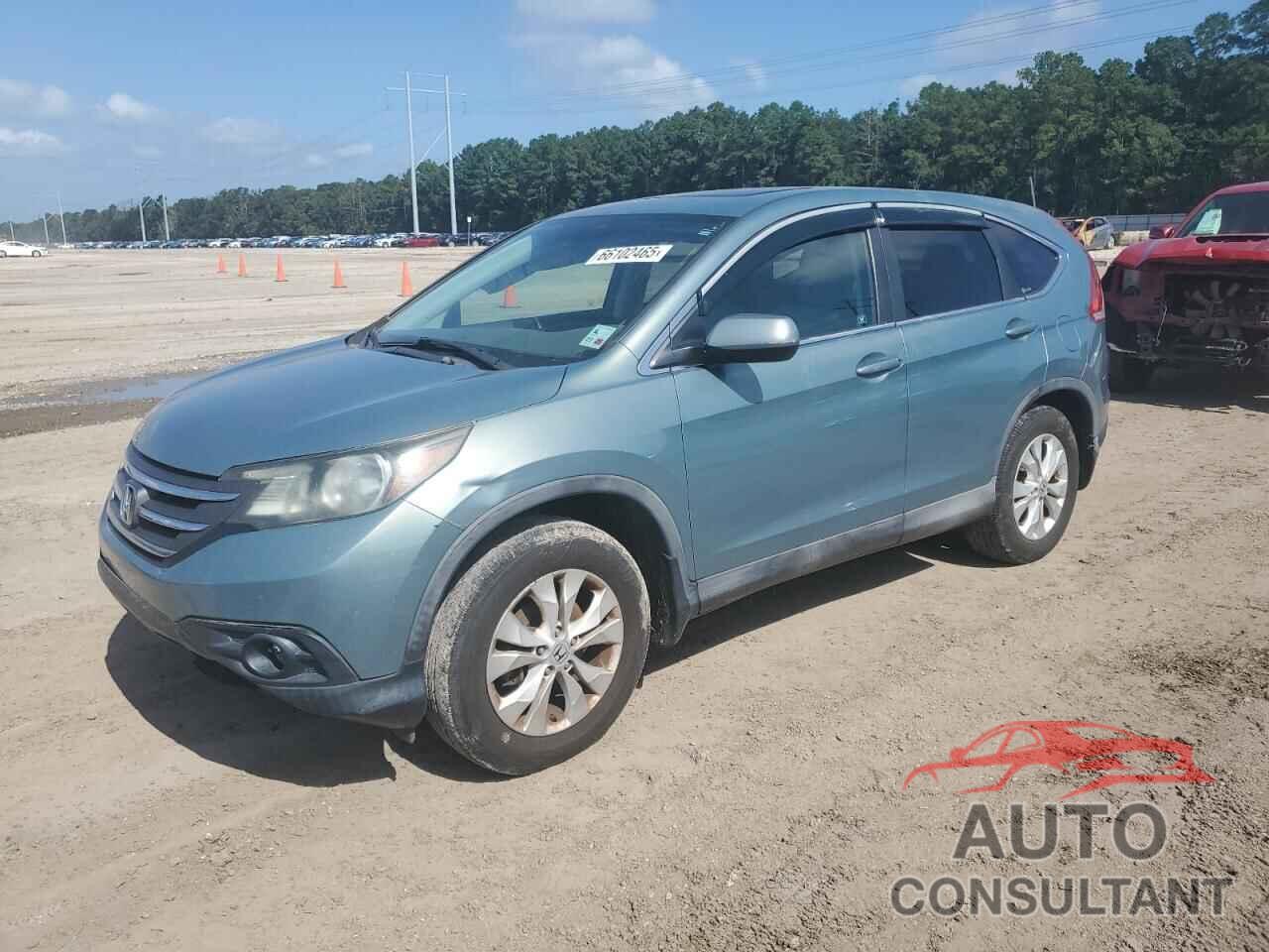 HONDA CRV 2012 - 2HKRM3H56CH506355