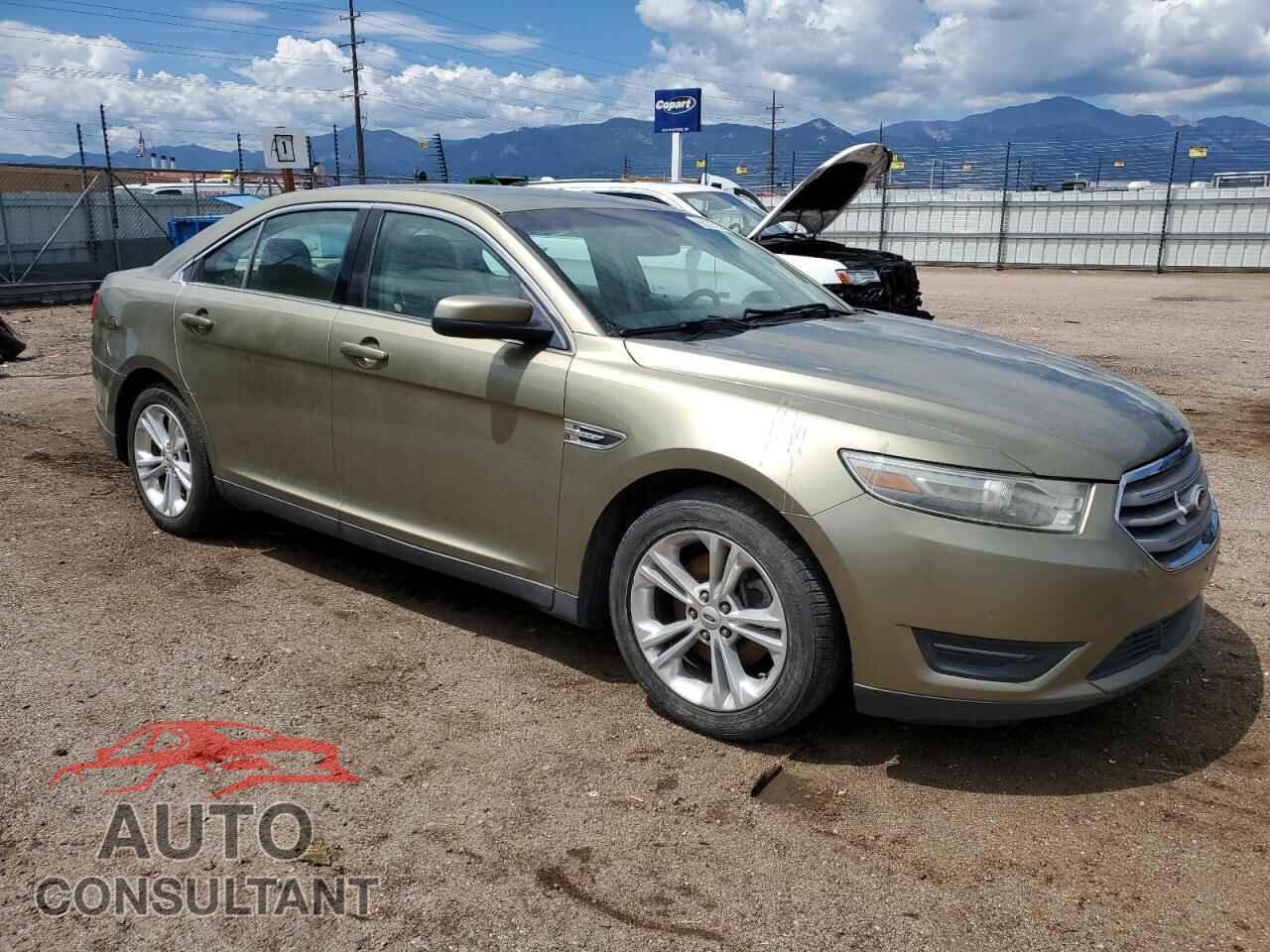 FORD TAURUS 2013 - 1FAHP2E87DG139442