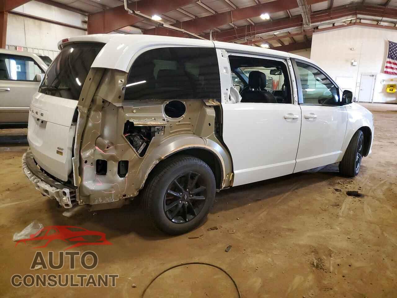 DODGE CARAVAN 2019 - 2C4RDGEG6KR769105
