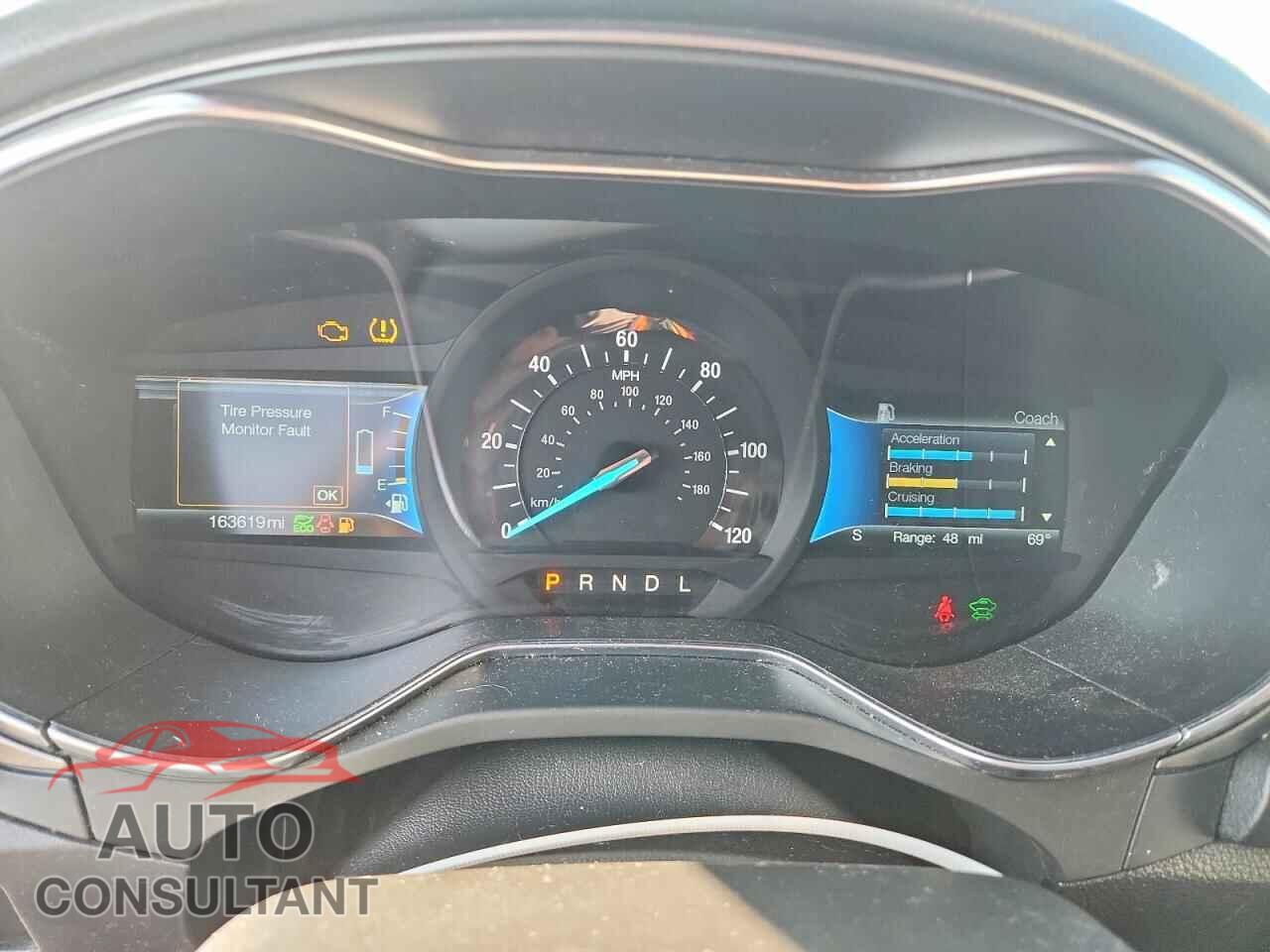 FORD FUSION 2018 - 3FA6P0LU4JR147580