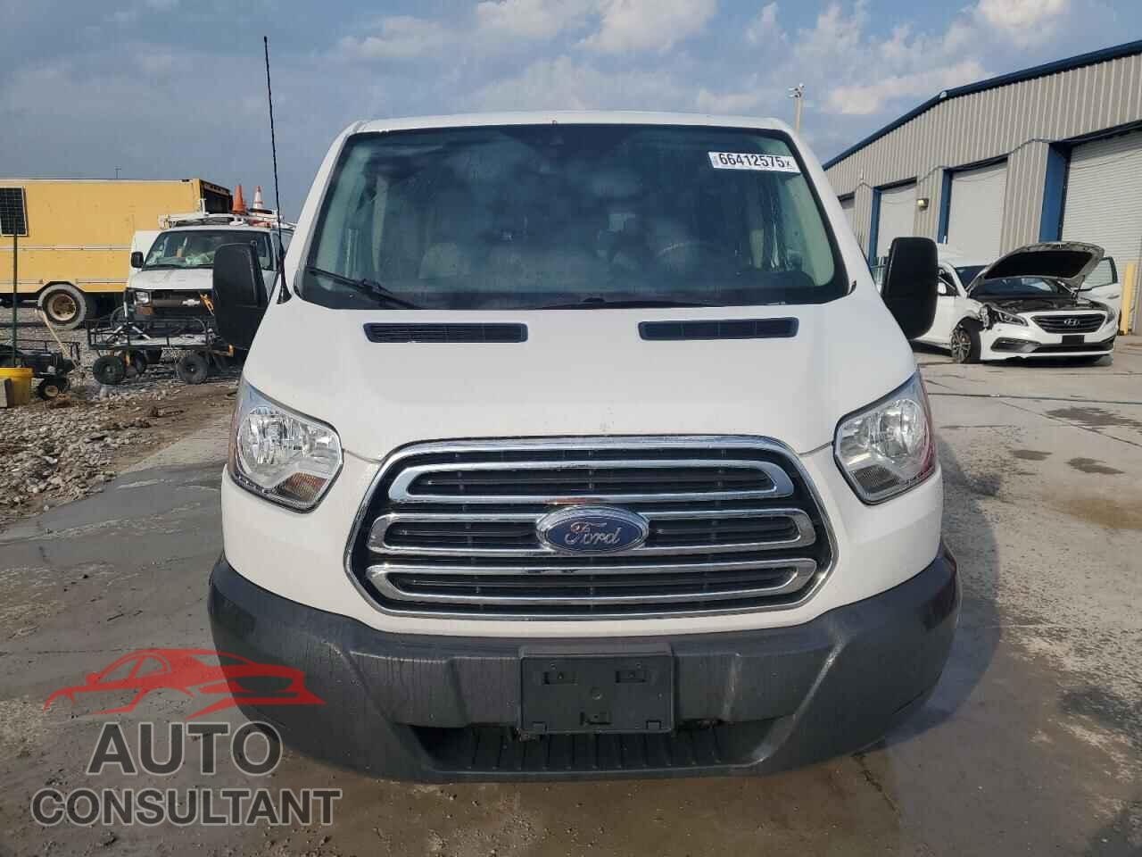 FORD TRANSIT 2017 - 1FBZX2YM9HKA85009