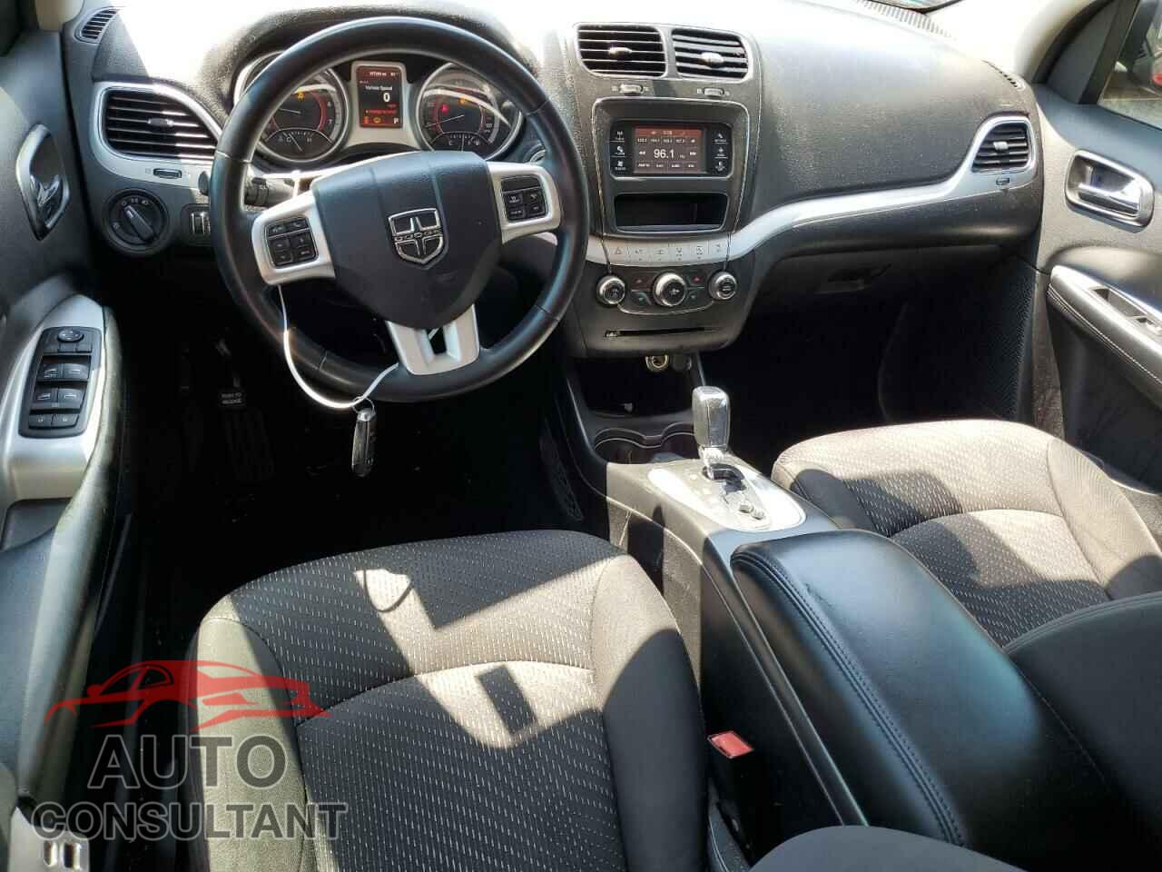 DODGE JOURNEY 2016 - 3C4PDCAB9GT110658