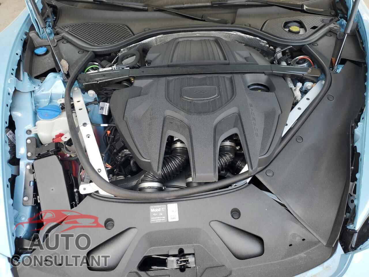 PORSCHE PANAMERA 2025 - WP0AA2YA6SL008941