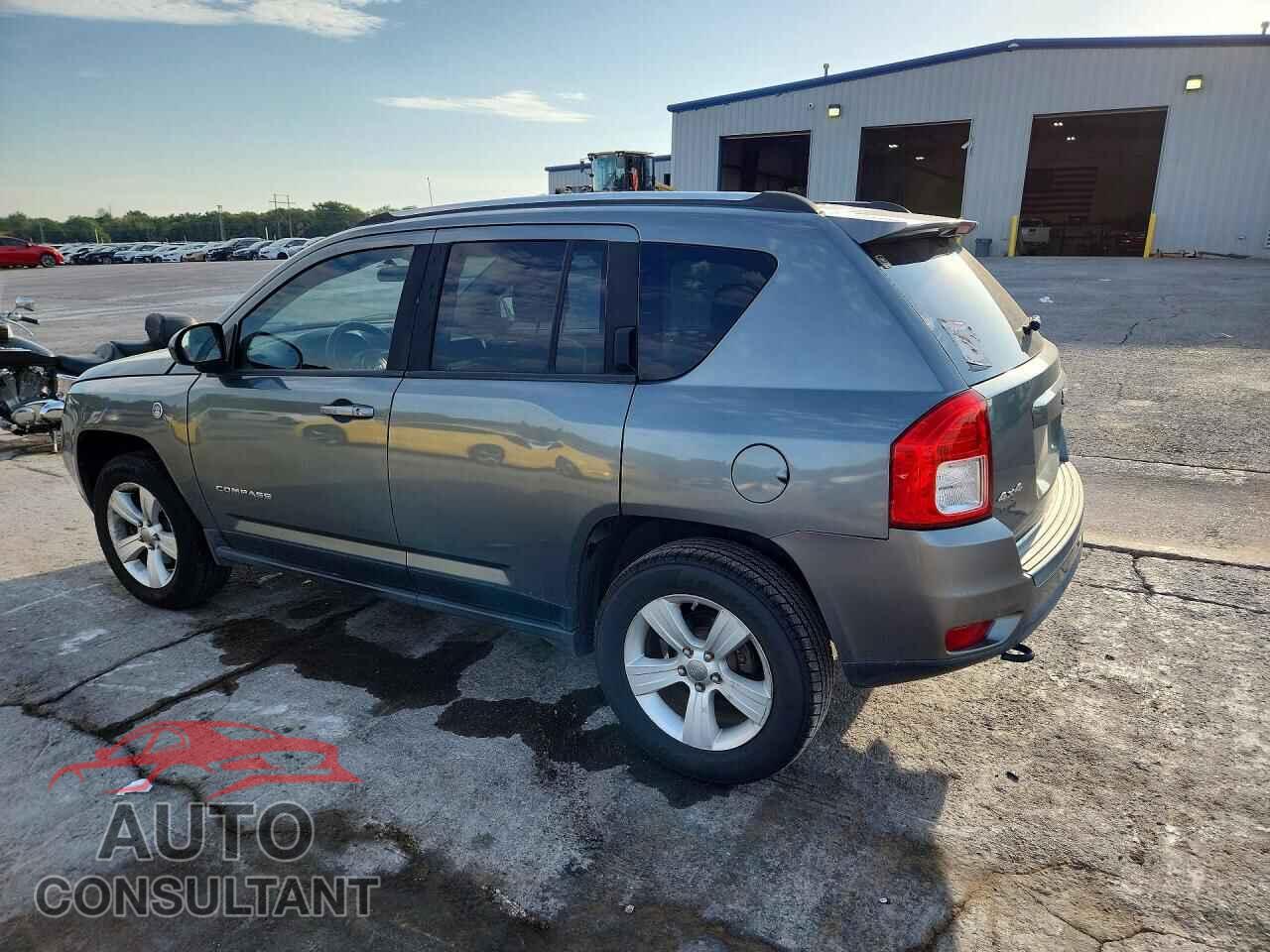 JEEP COMPASS 2012 - 1C4NJDBB4CD656112