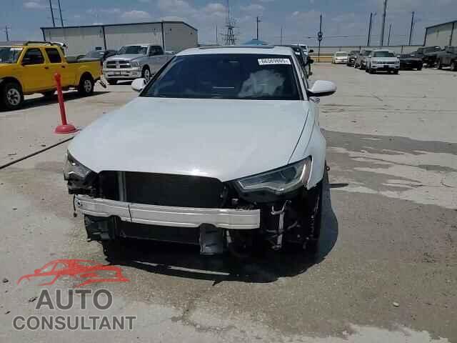 AUDI A6 2015 - WAUFGAFC5FN020041