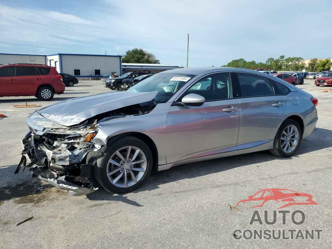 HONDA ACCORD 2021 - 1HGCV1F16MA103154