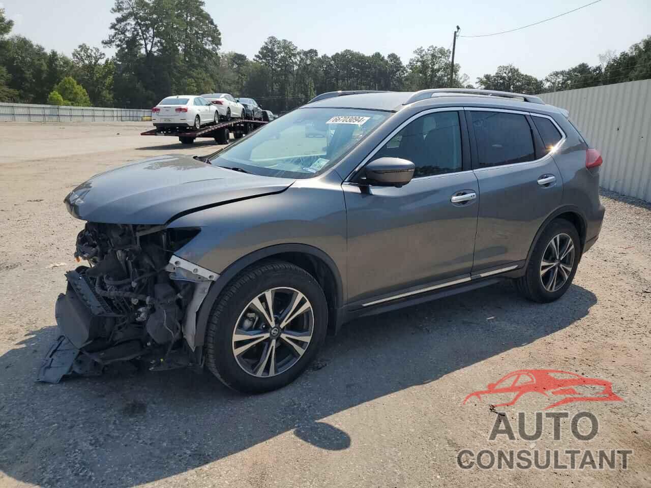 NISSAN ROGUE 2018 - 5N1AT2MT5JC775840