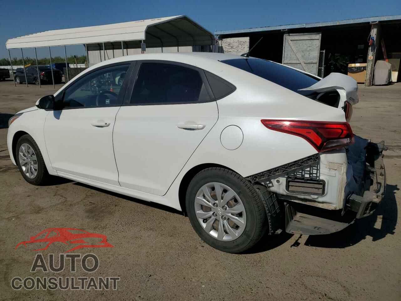 HYUNDAI ACCENT 2020 - 3KPC24A69LE114785