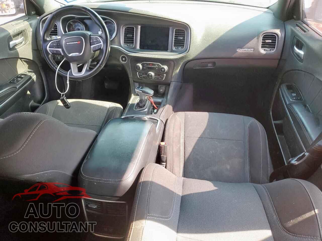 DODGE CHARGER 2017 - 2C3CDXCT8HH551157