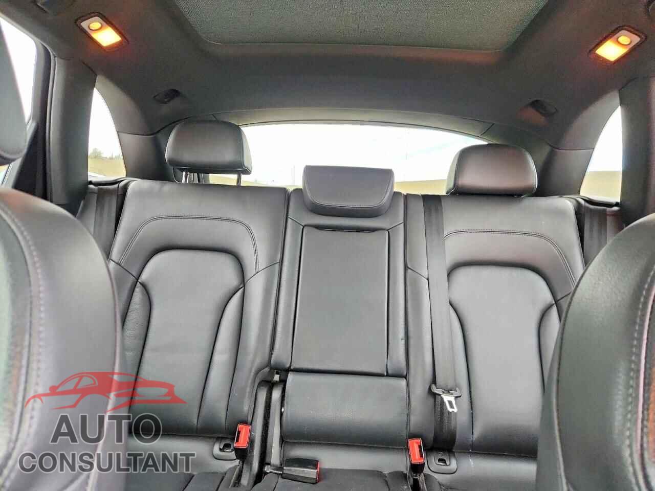 AUDI Q5 2016 - WA1D7AFP7GA079012