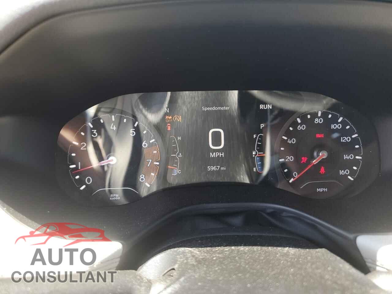 JEEP COMPASS 2024 - 3C4NJDCN0RT157349
