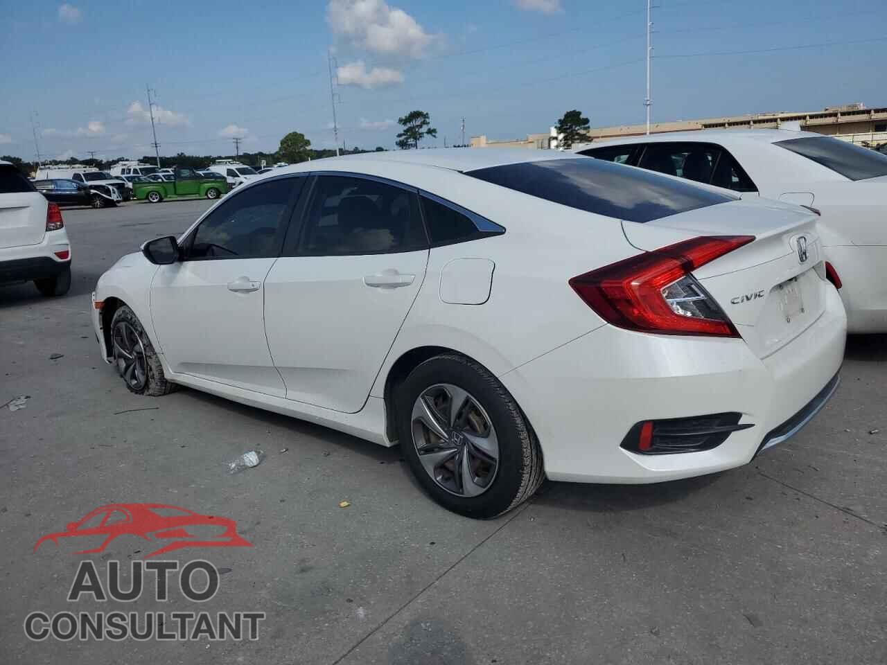 HONDA CIVIC 2020 - 19XFC2F63LE026760