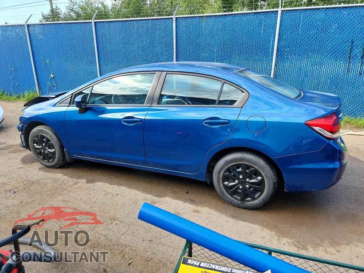HONDA CIVIC 2015 - 2HGFB2F40FH021902