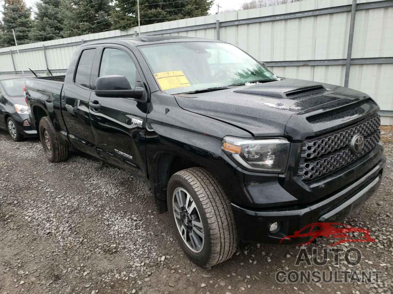 TOYOTA TUNDRA 2019 - 5TFUY5F15KX801492