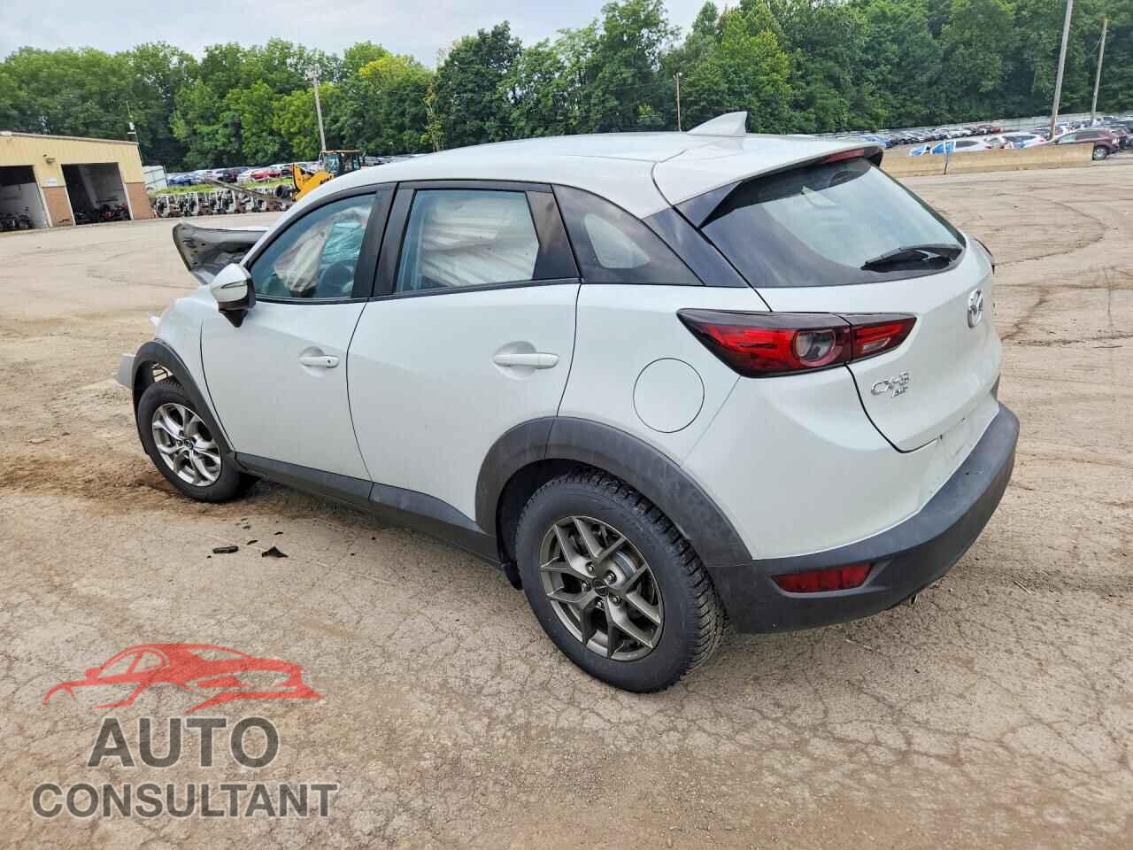 MAZDA CX-3 2021 - JM1DKFB75M1505895