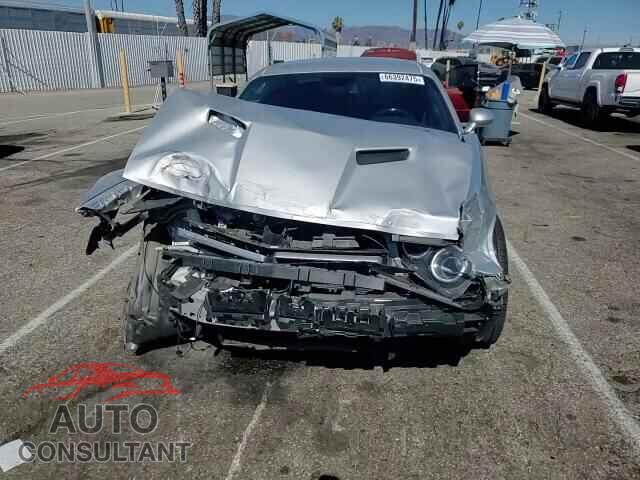 DODGE CHALLENGER 2019 - 2C3CDZAG3KH674048