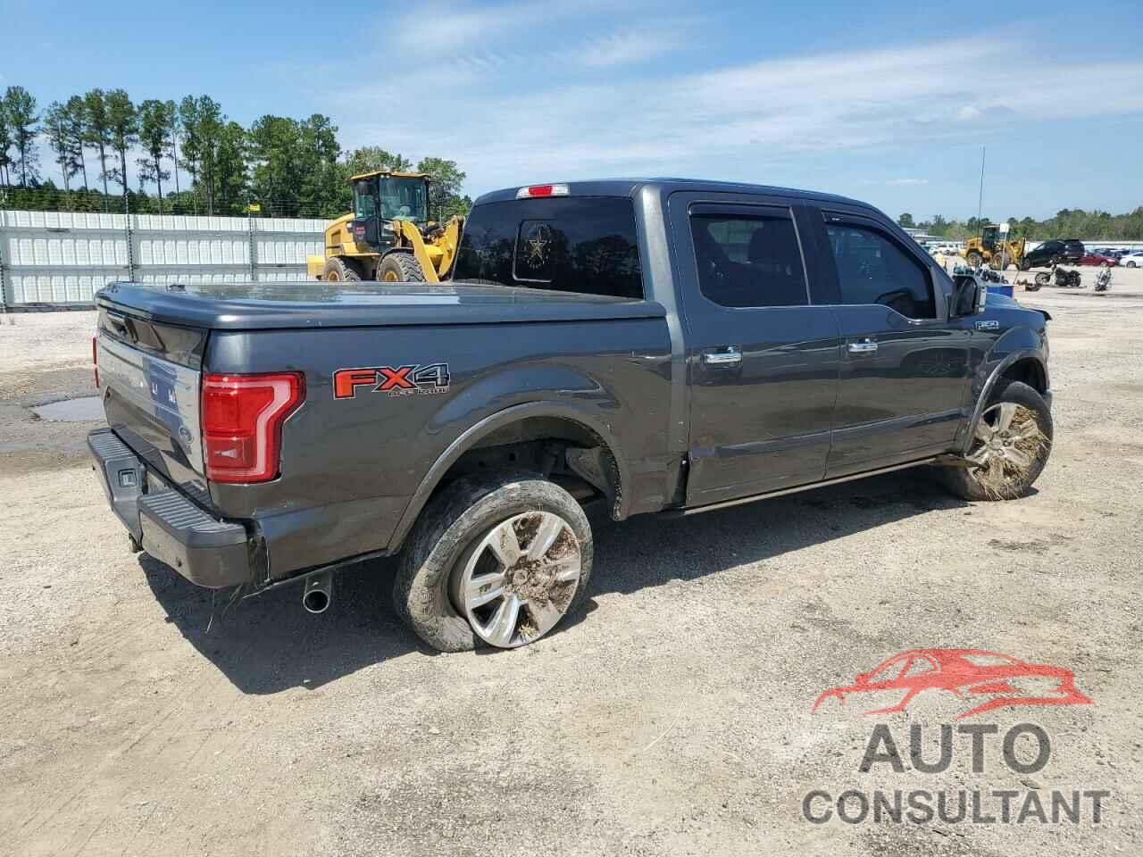 FORD F-150 2016 - 1FTEW1EF6GFA61836