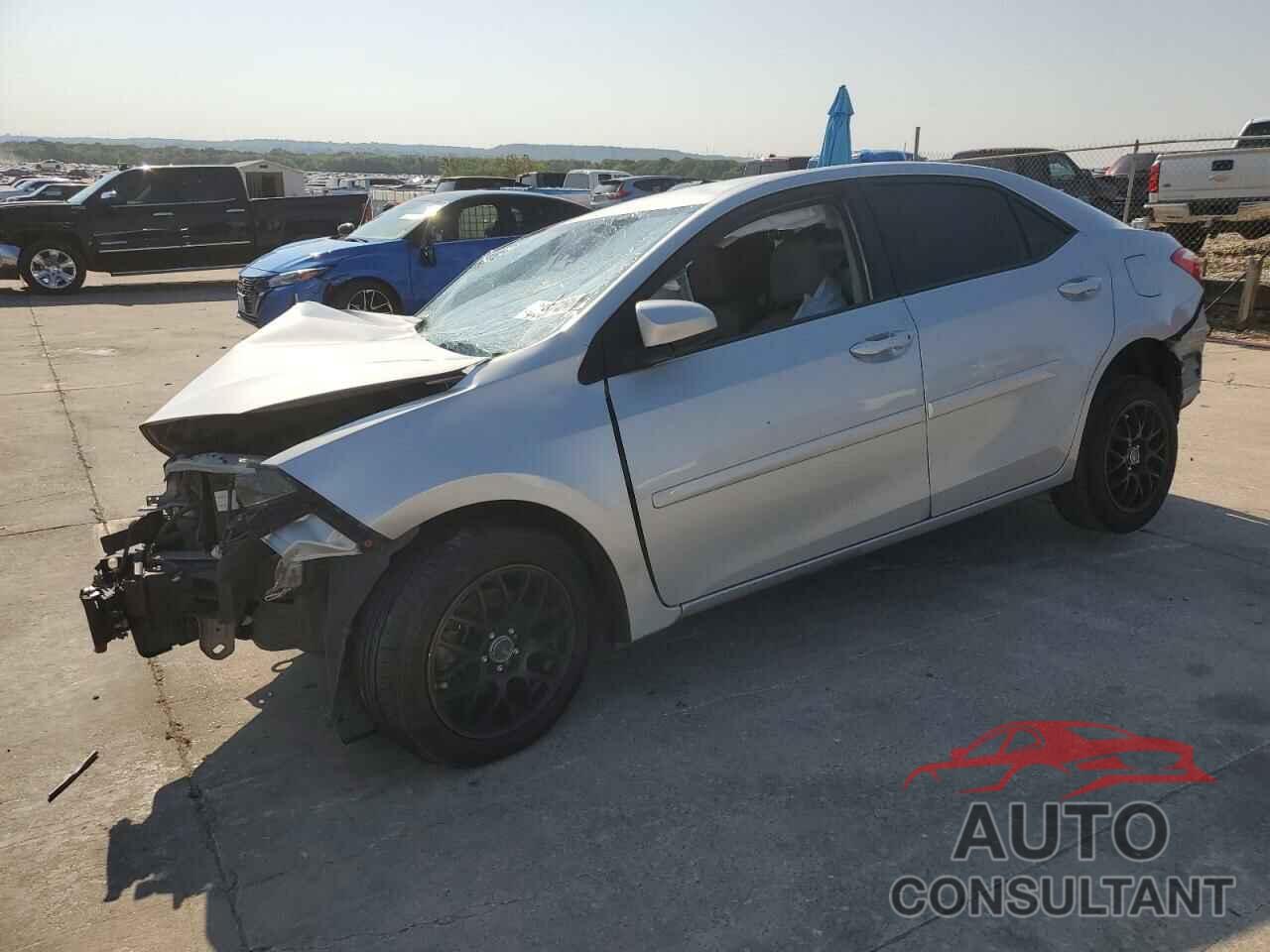 TOYOTA COROLLA 2017 - 5YFBURHE5HP576119