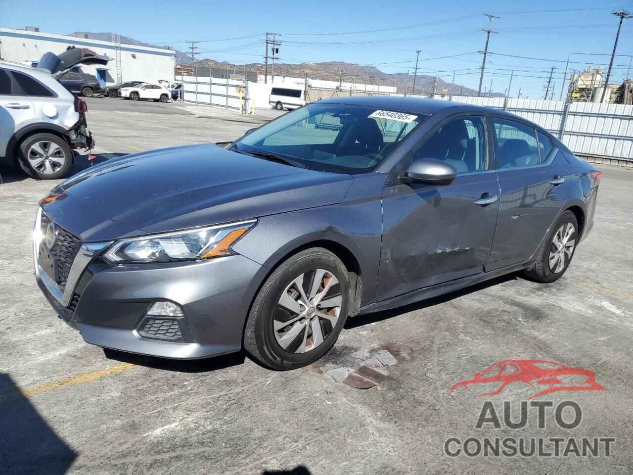 NISSAN ALTIMA 2020 - 1N4BL4BV6LC237441