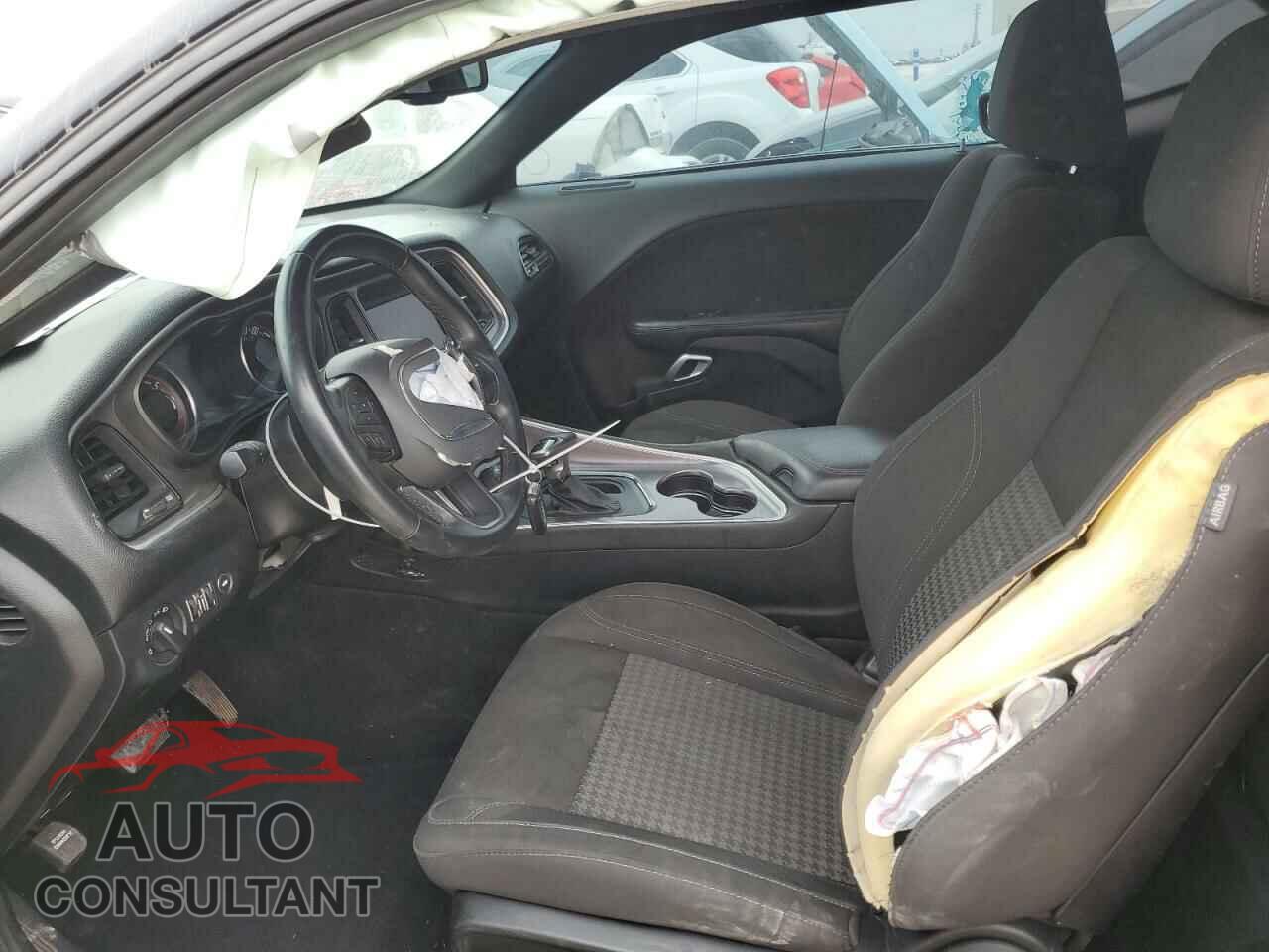 DODGE CHALLENGER 2019 - 2C3CDZAG2KH668628