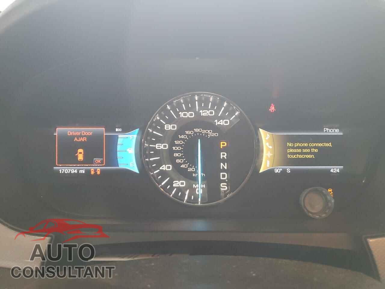 FORD EDGE 2013 - 2FMDK3JC6DBC15968