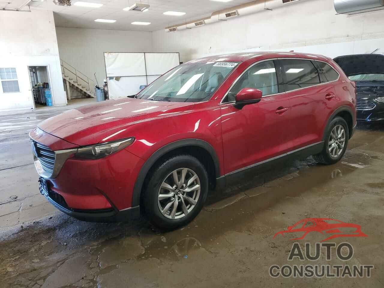 MAZDA CX-9 2019 - JM3TCBCY1K0327230