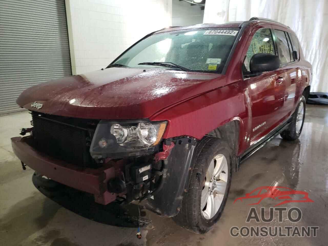 JEEP COMPASS 2016 - 1C4NJDBB5GD663379