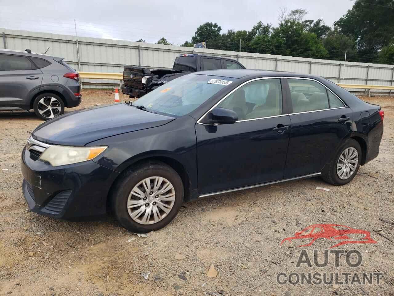 TOYOTA CAMRY 2012 - 4T1BF1FK4CU007256