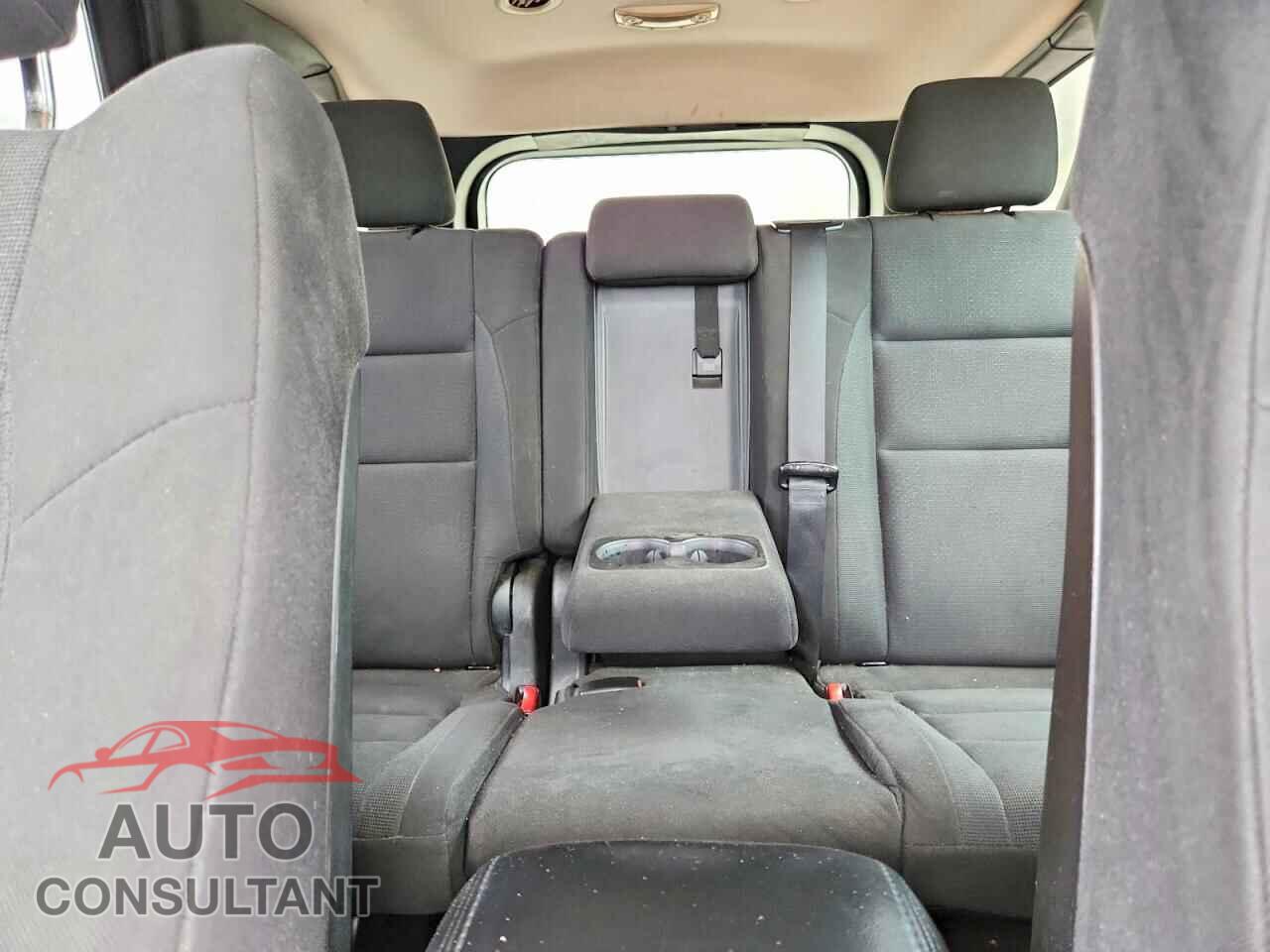 DODGE DURANGO 2012 - 1C4RDJAG7CC198124