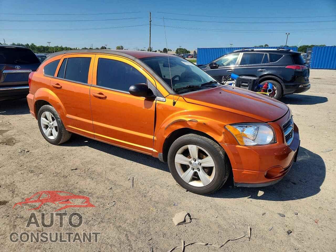 DODGE CALIBER 2011 - 1B3CB3HAXBD298396
