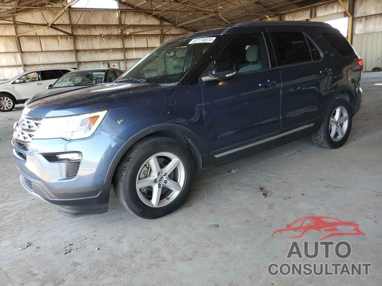 FORD EXPLORER 2018 - 1FM5K7D87JGC55452