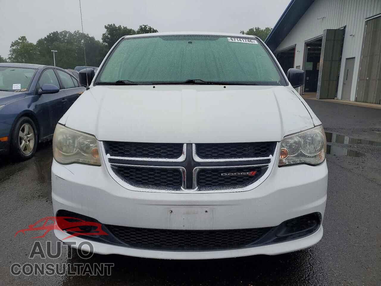 DODGE CARAVAN 2014 - 2C4RDGBG7ER102021