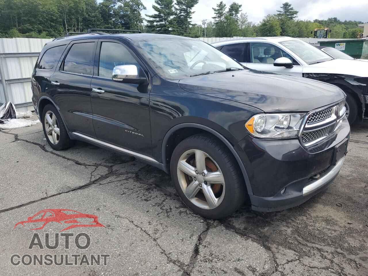 DODGE DURANGO 2011 - 1D4SE5GT4BC594636