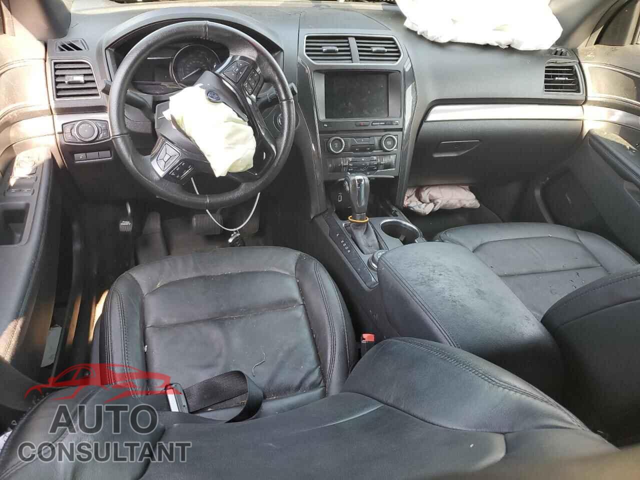 FORD EXPLORER 2018 - 1FM5K8DH2JGB16318