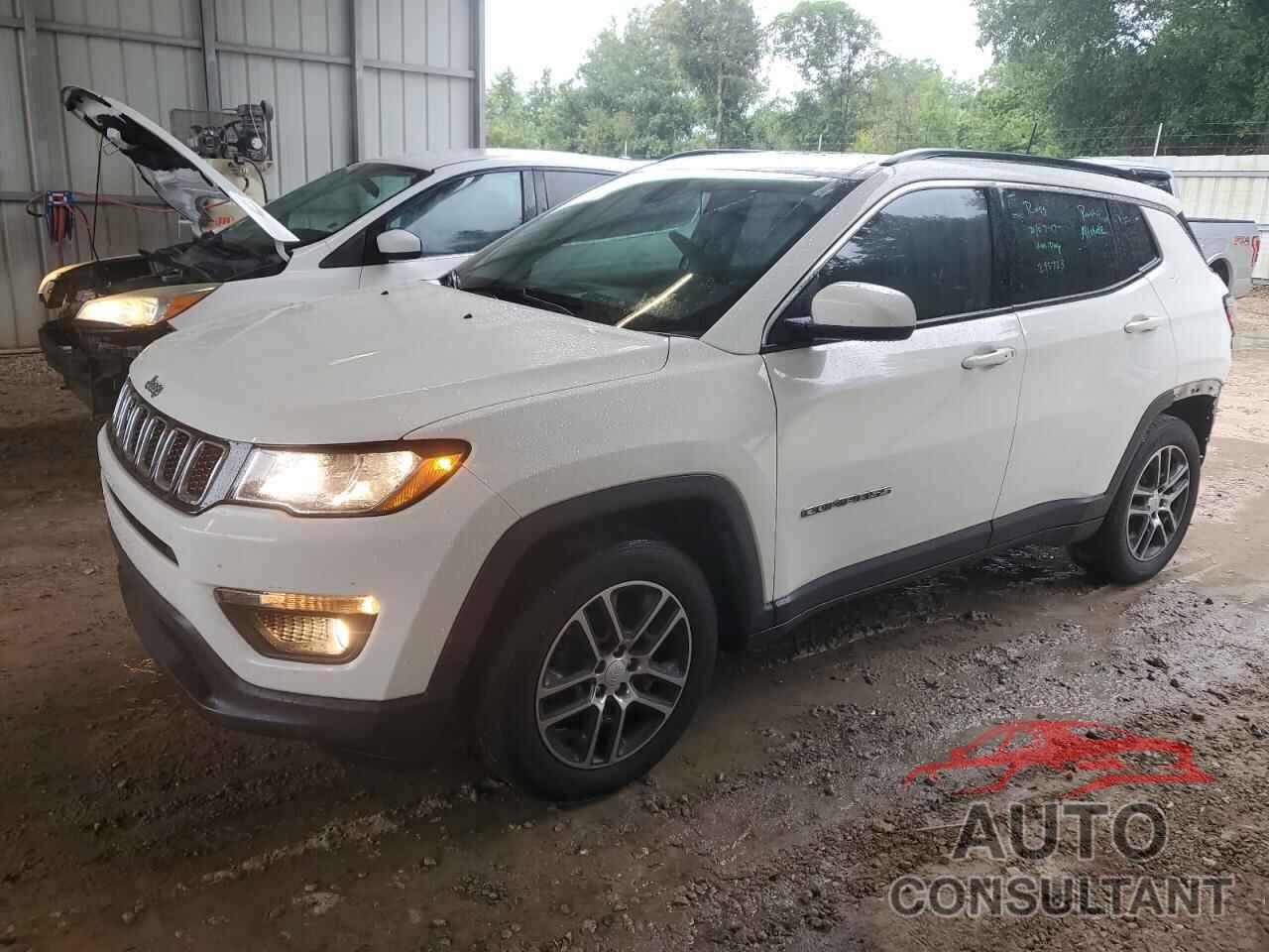 JEEP COMPASS 2019 - 3C4NJCBB4KT649633