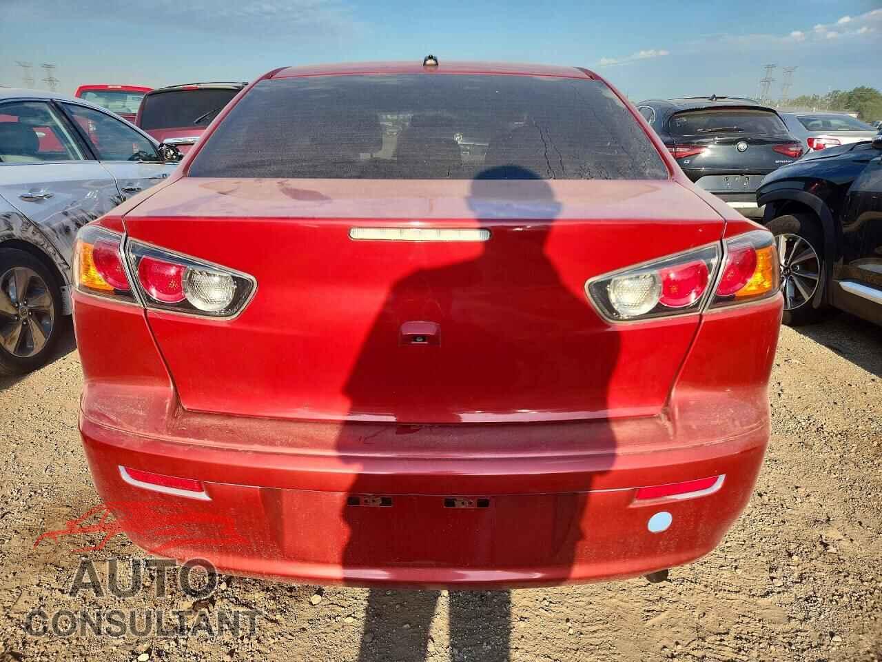 MITSUBISHI LANCER 2015 - JA32V2FW2FU024558