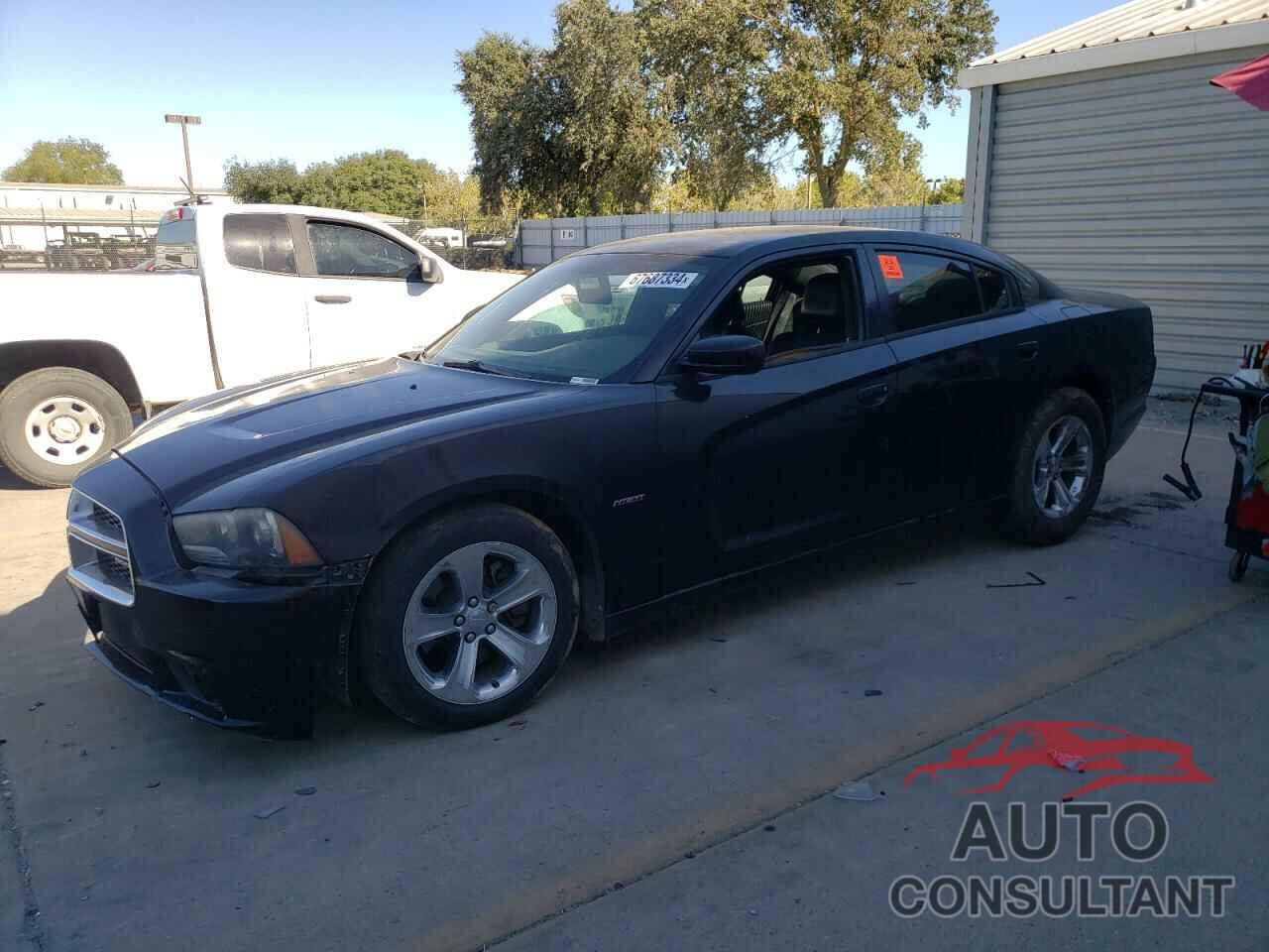 DODGE CHARGER 2014 - 2C3CDXCT4EH334555