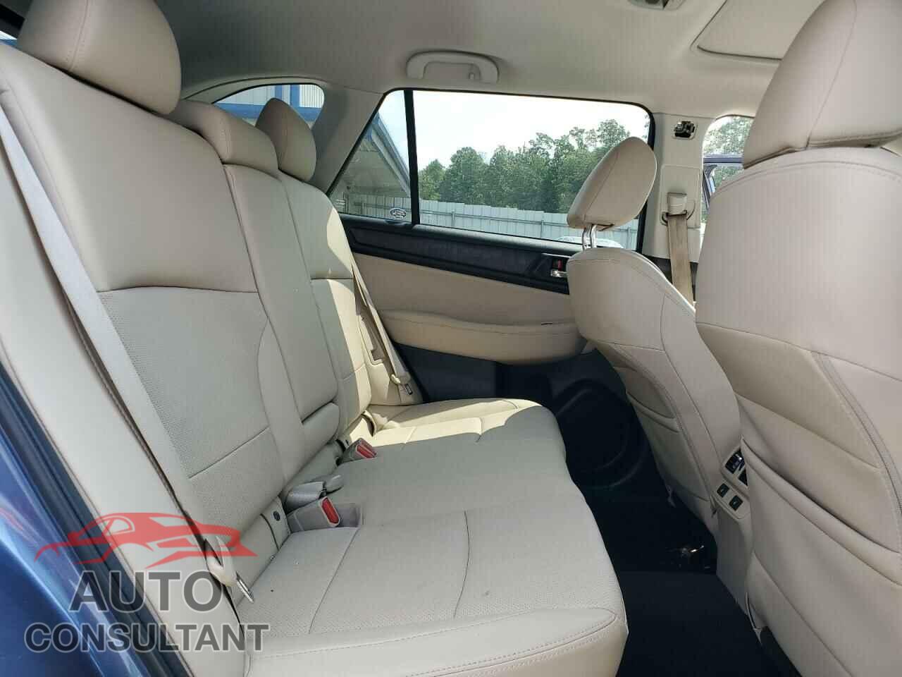 SUBARU OUTBACK 2017 - 4S4BSANC5H3322375