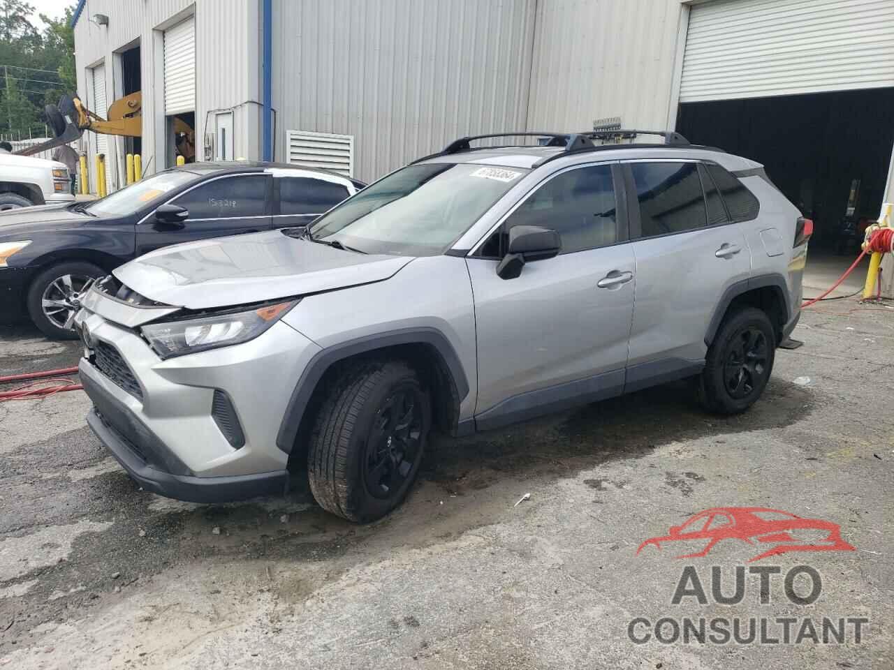 TOYOTA RAV4 2020 - 2T3H1RFV9LC041705